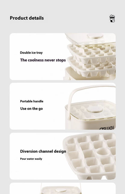 Ice Block Mold