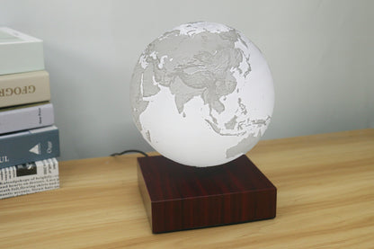 Levitating Earth