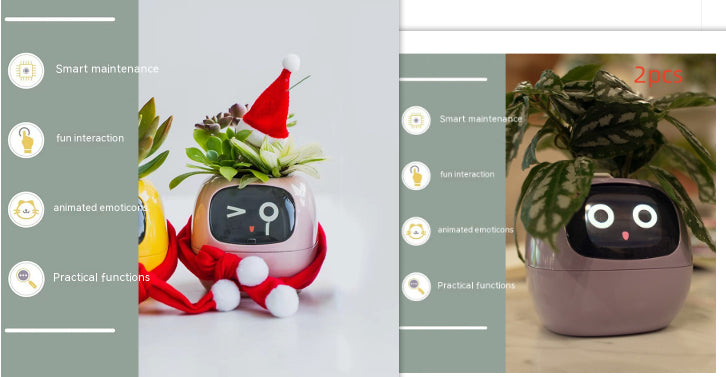 Smart Planter