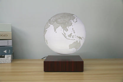 Levitating Earth