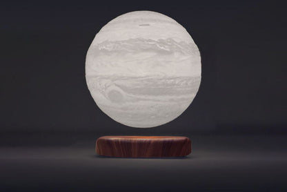 Levitating Earth