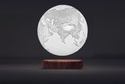 Levitating Earth