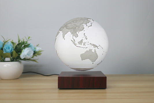 Levitating Earth