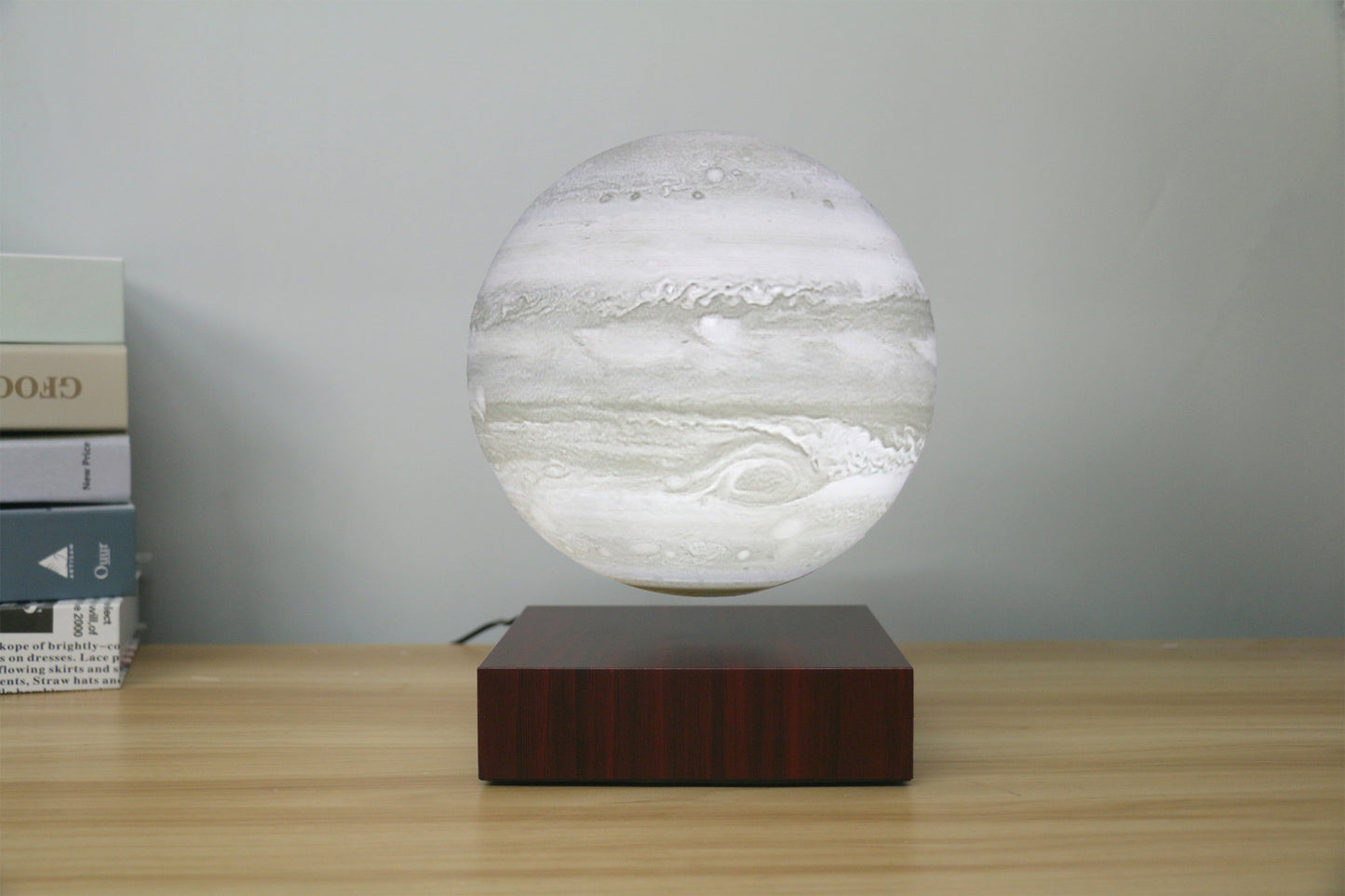 Levitating Earth