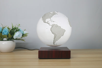 Levitating Earth