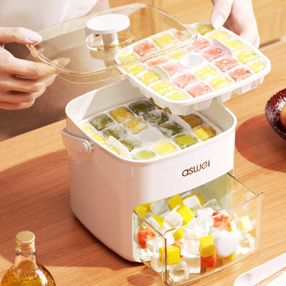 Ice Block Mold