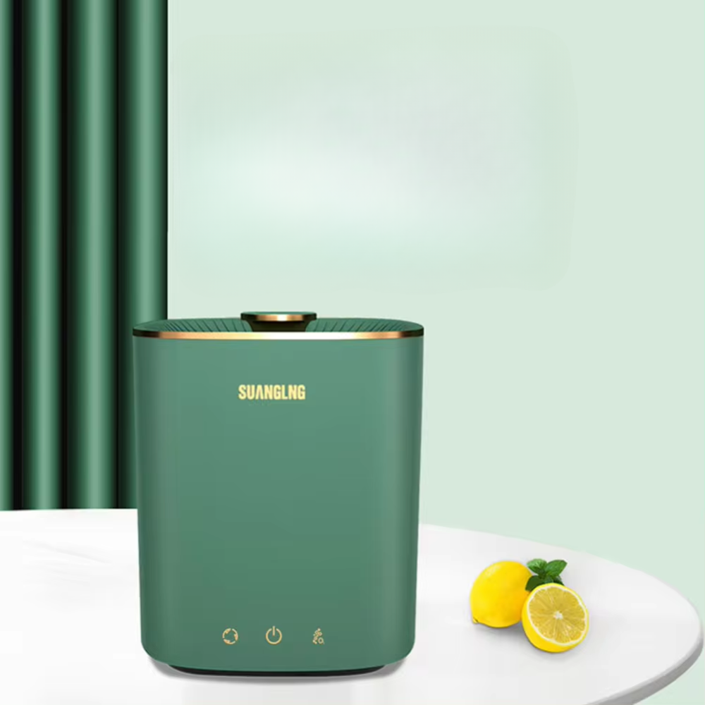 TinyWash — Mini Portable Washing Machine for Small Spaces