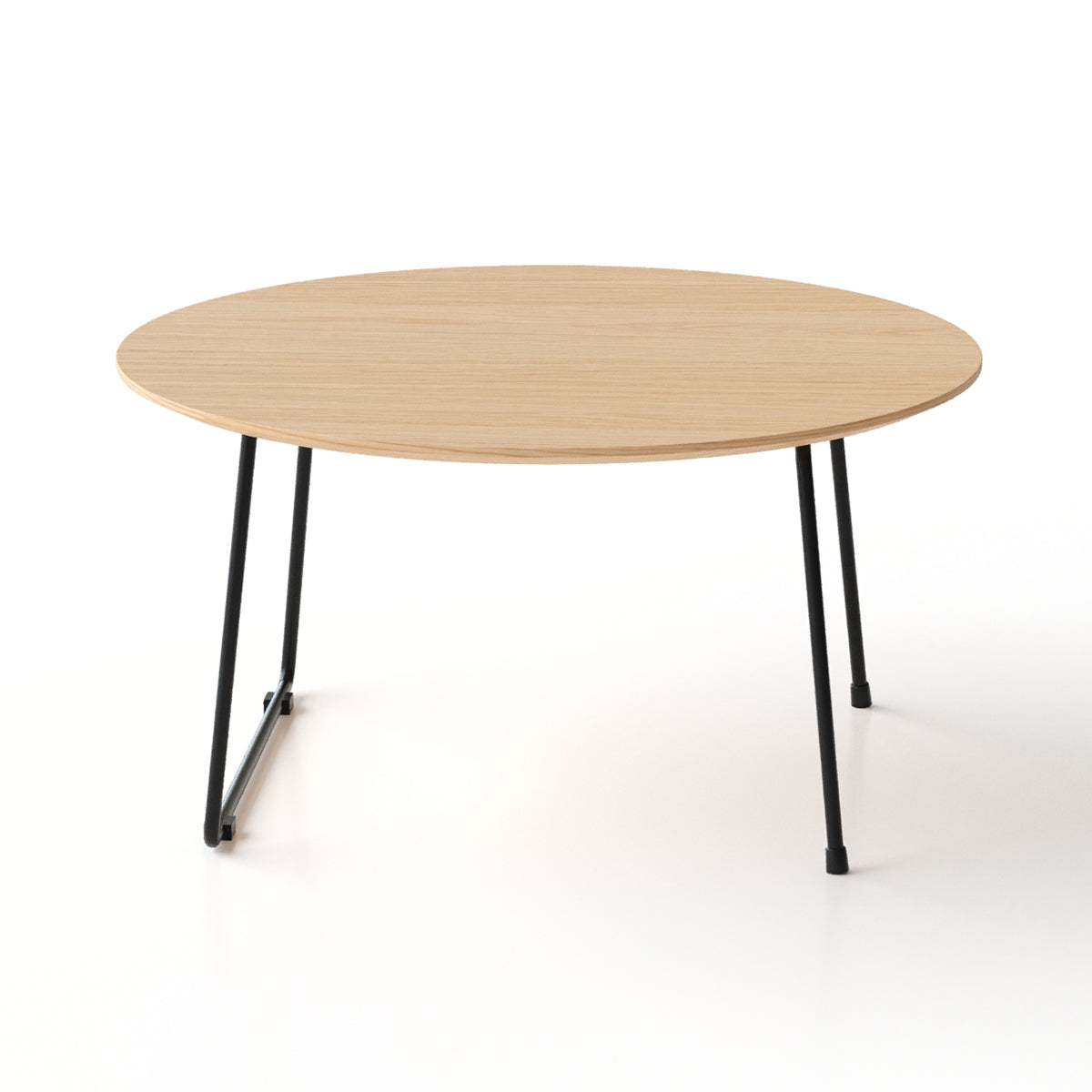 American Minimalist Modern Small Apartment Coffee Table Ins Internet Celebrity Home Living Room Sofa Designer Round Bedroom Coffee Table
