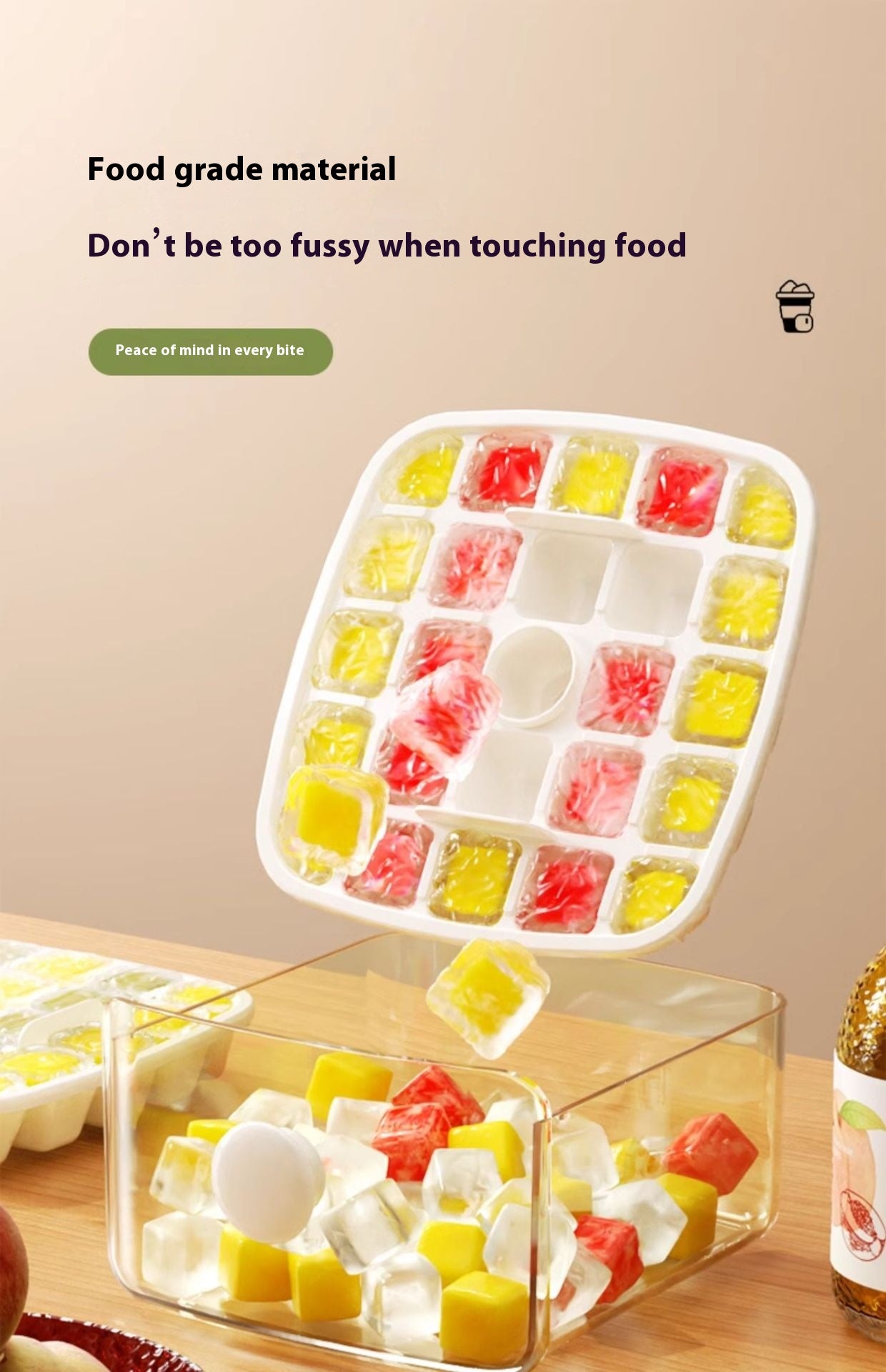 Ice Block Mold
